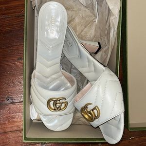Authentic Gucci sandals